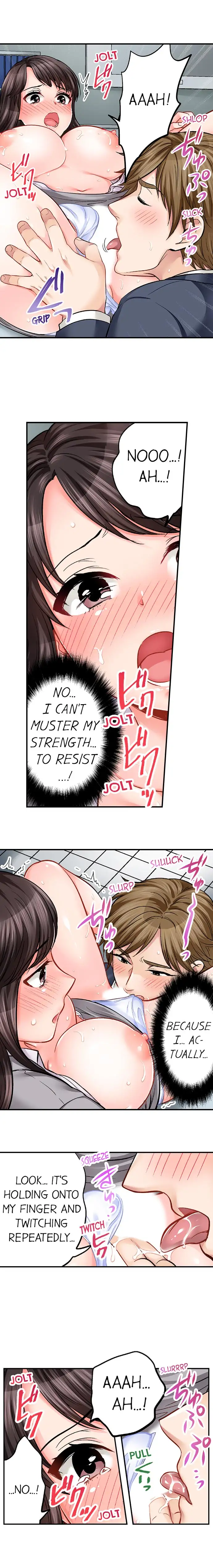 Sex is Part of Undercover Agent’s Job? - Chapter 18 - picture 3
