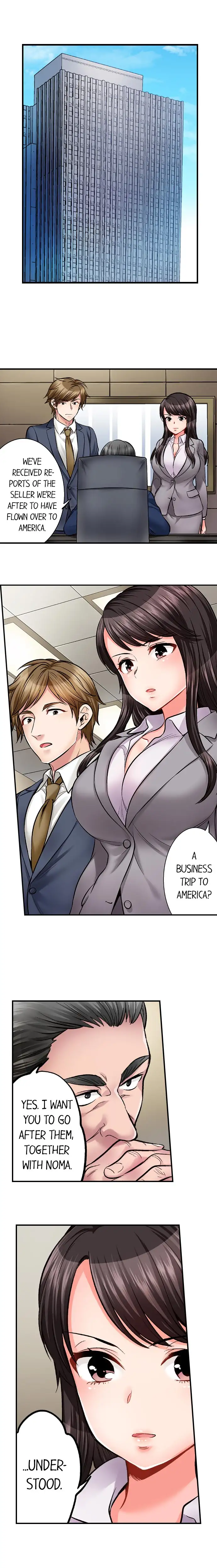 Sex is Part of Undercover Agent’s Job? - Chapter 19 - picture 1