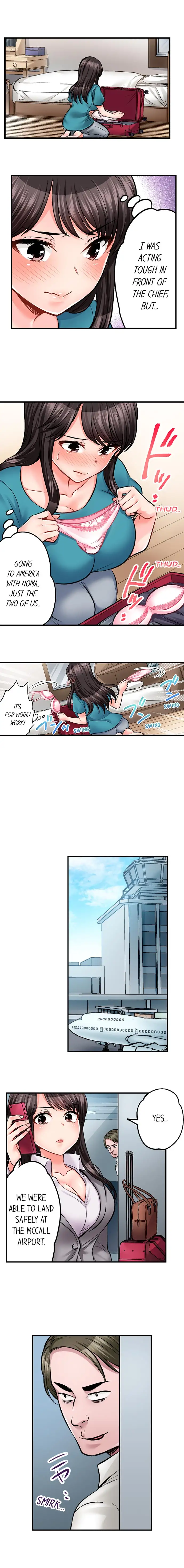 Sex is Part of Undercover Agent’s Job? - Chapter 19 - picture 2