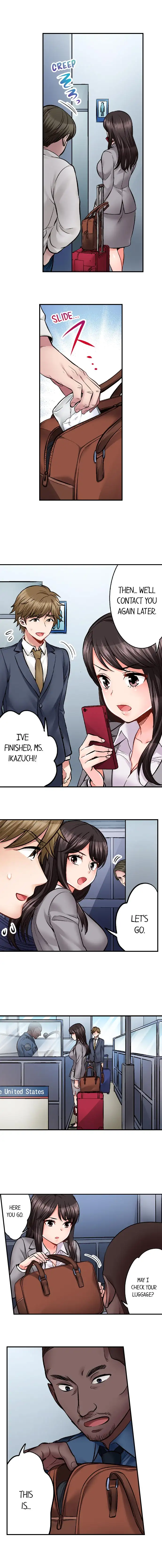 Sex is Part of Undercover Agent’s Job? - Chapter 19 - picture 3