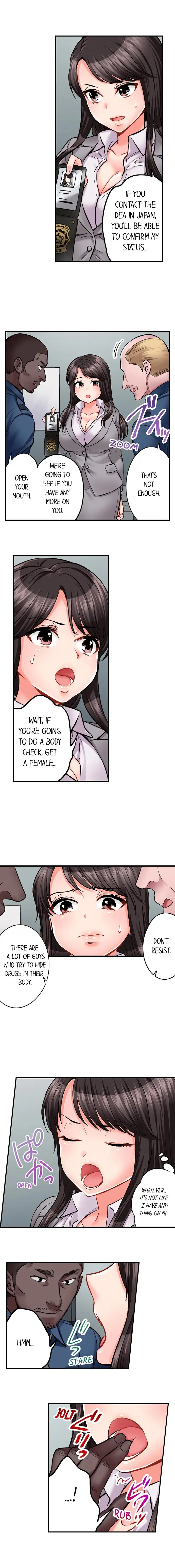 Sex is Part of Undercover Agent’s Job? - Chapter 19 - picture 5
