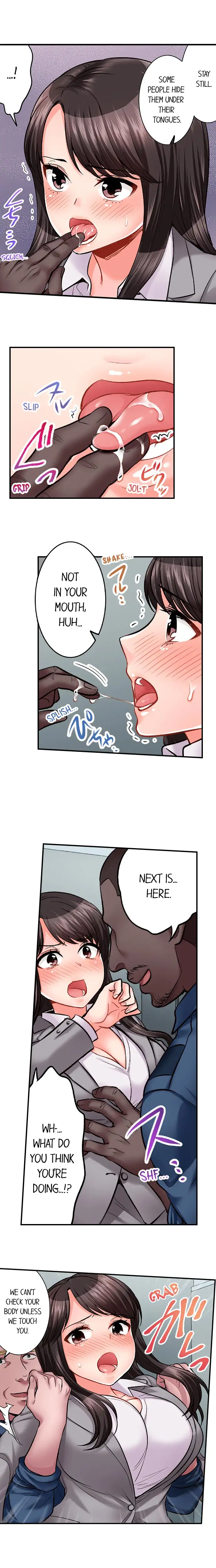 Sex is Part of Undercover Agent’s Job? - Chapter 19 - picture 6