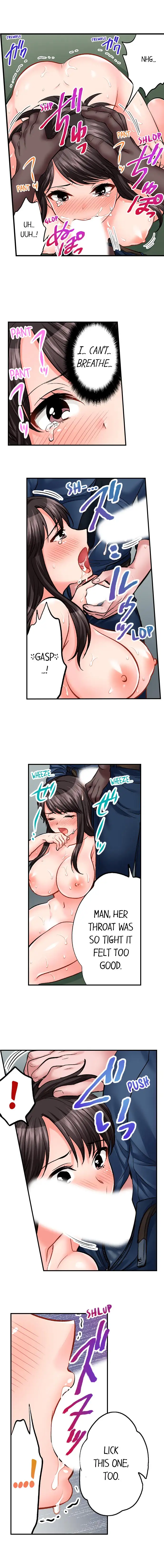 Sex is Part of Undercover Agent’s Job? - Chapter 21 - picture 2