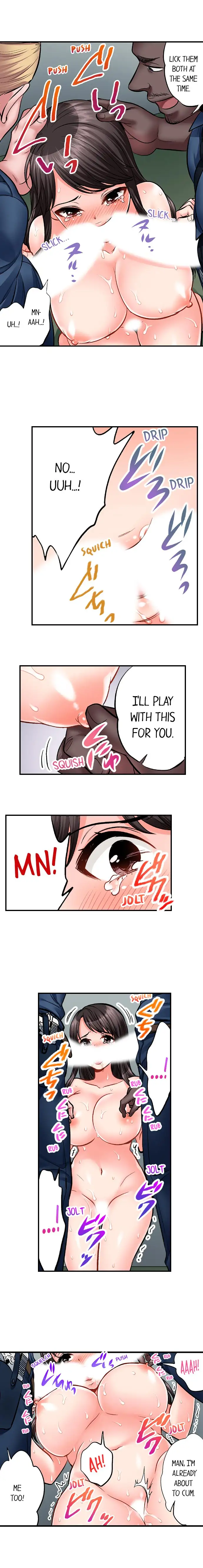 Sex is Part of Undercover Agent’s Job? - Chapter 21 - picture 5