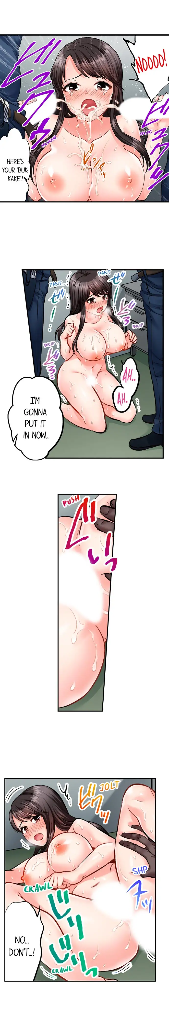 Sex is Part of Undercover Agent’s Job? - Chapter 21 - picture 6