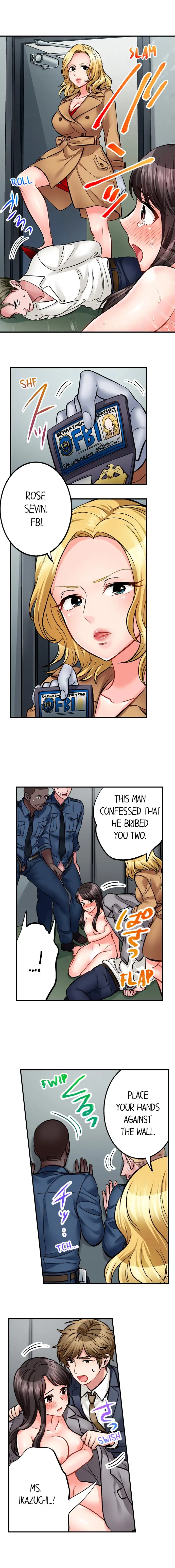 Sex is Part of Undercover Agent’s Job? - Chapter 21 - picture 7