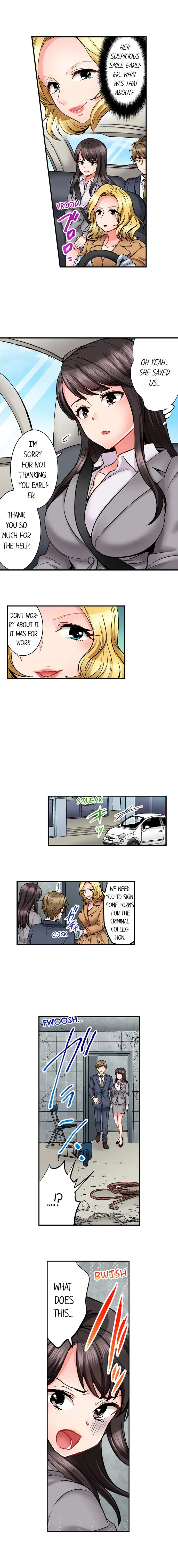 Sex is Part of Undercover Agent’s Job? - Chapter 22 - picture 1