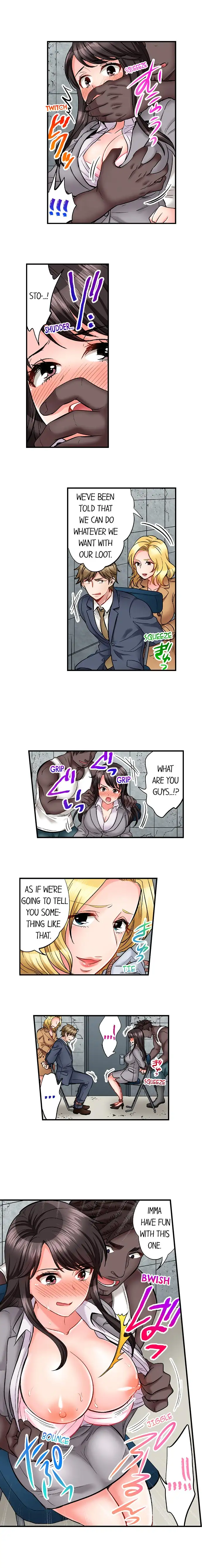 Sex is Part of Undercover Agent’s Job? - Chapter 22 - picture 3