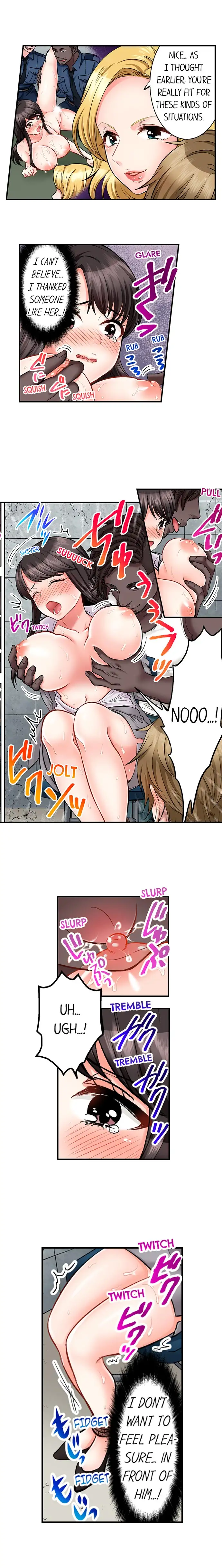 Sex is Part of Undercover Agent’s Job? - Chapter 22 - picture 5