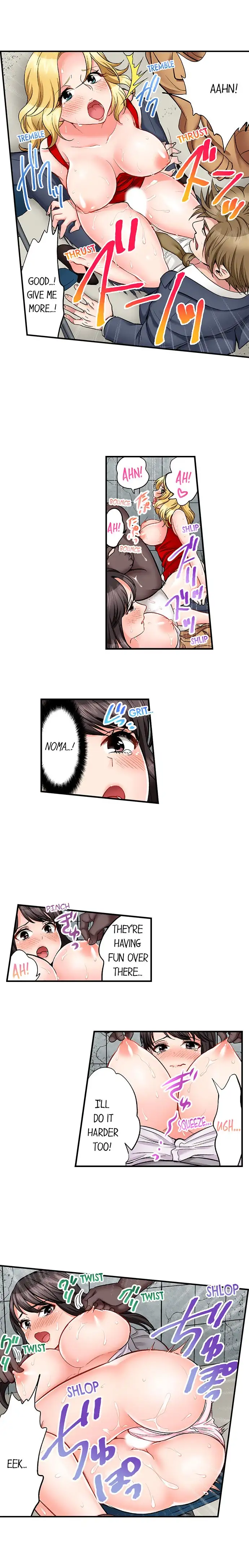 Sex is Part of Undercover Agent’s Job? - Chapter 23 - picture 8