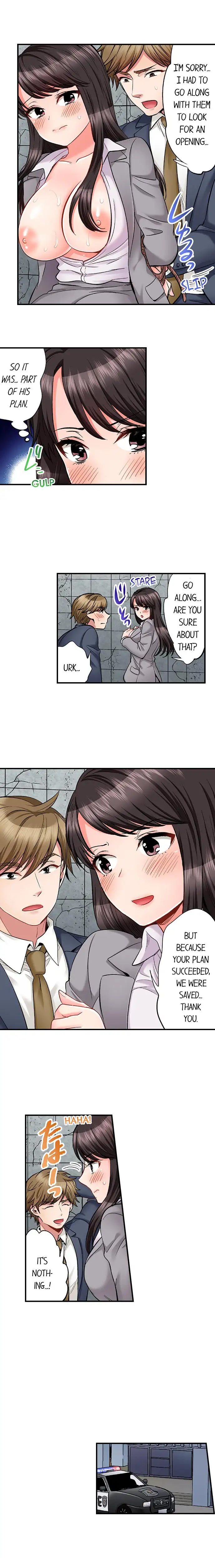 Sex is Part of Undercover Agent’s Job? - Chapter 24 - picture 7