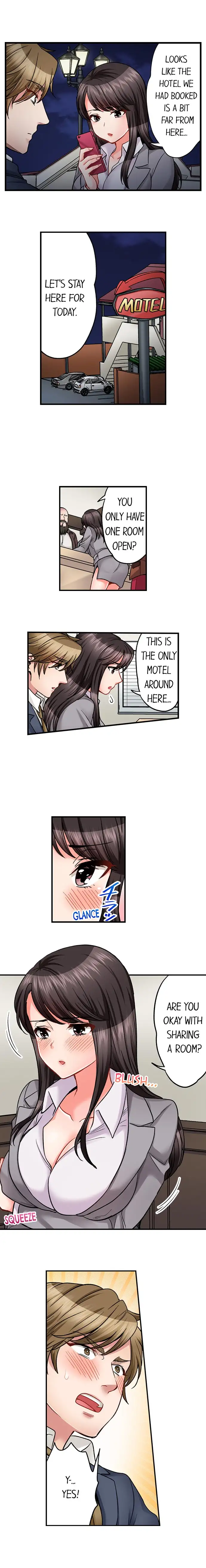 Sex is Part of Undercover Agent’s Job? - Chapter 25 - picture 1