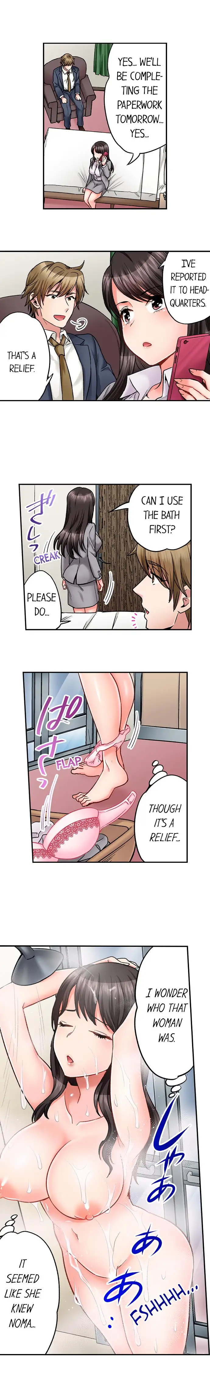 Sex is Part of Undercover Agent’s Job? - Chapter 25 - picture 2