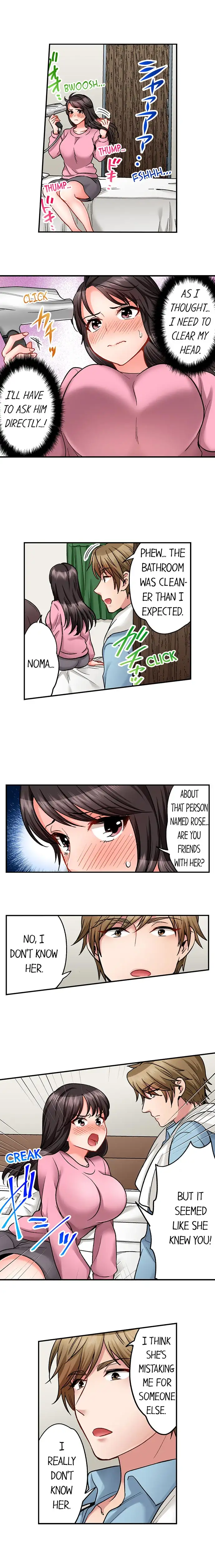 Sex is Part of Undercover Agent’s Job? - Chapter 25 - picture 4