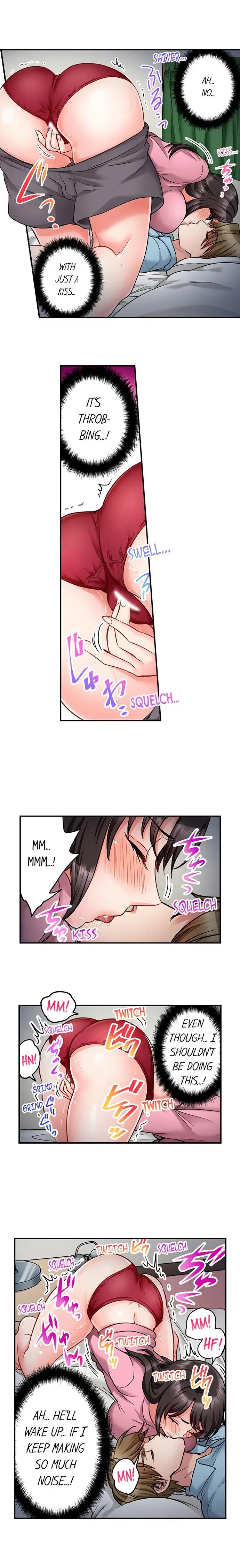 Sex is Part of Undercover Agent’s Job? - Chapter 25 - picture 7