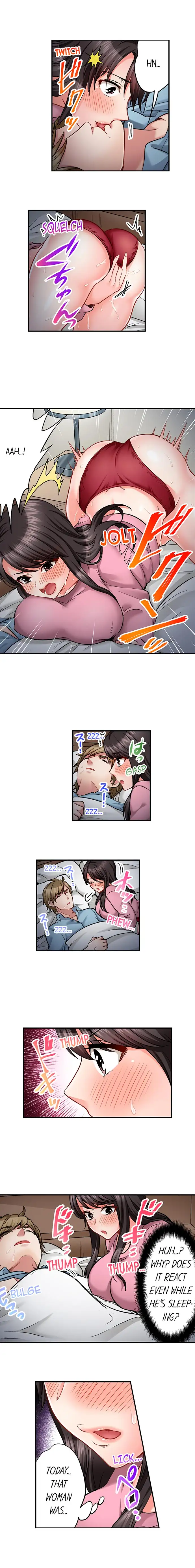Sex is Part of Undercover Agent’s Job? - Chapter 25 - picture 8
