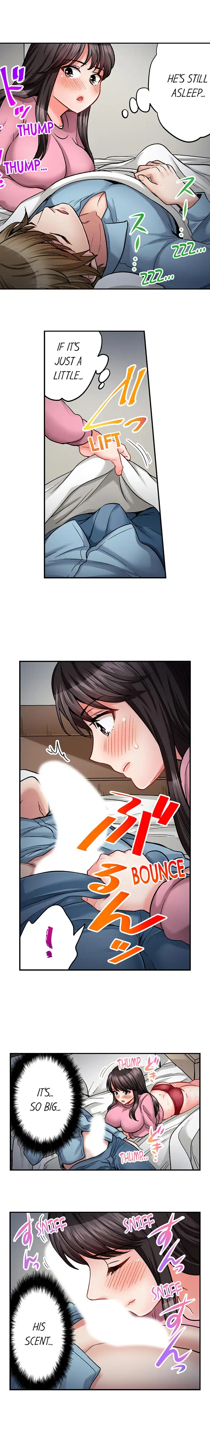 Sex is Part of Undercover Agent’s Job? - Chapter 26 - picture 1