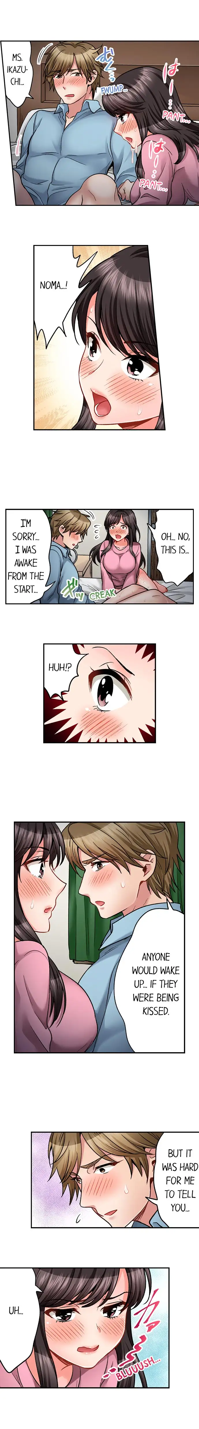 Sex is Part of Undercover Agent’s Job? - Chapter 26 - picture 4