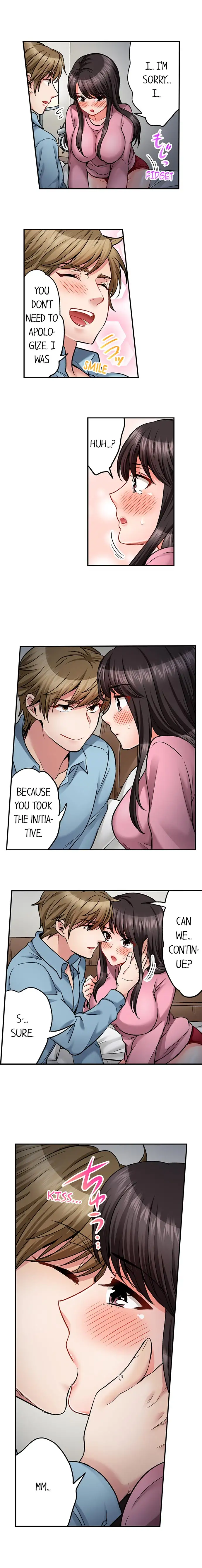 Sex is Part of Undercover Agent’s Job? - Chapter 26 - picture 5