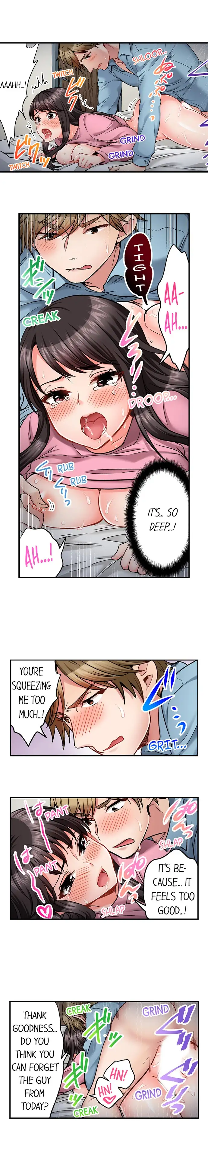 Sex is Part of Undercover Agent’s Job? - Chapter 27 - picture 3