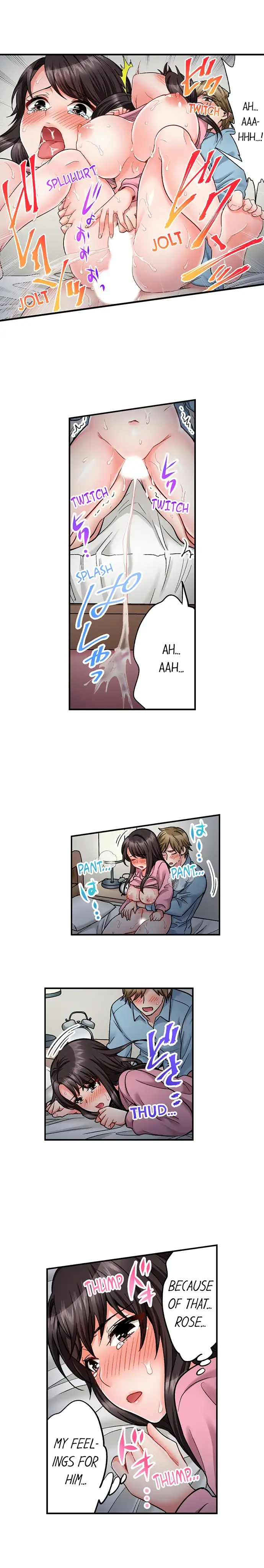 Sex is Part of Undercover Agent’s Job? - Chapter 27 - picture 7