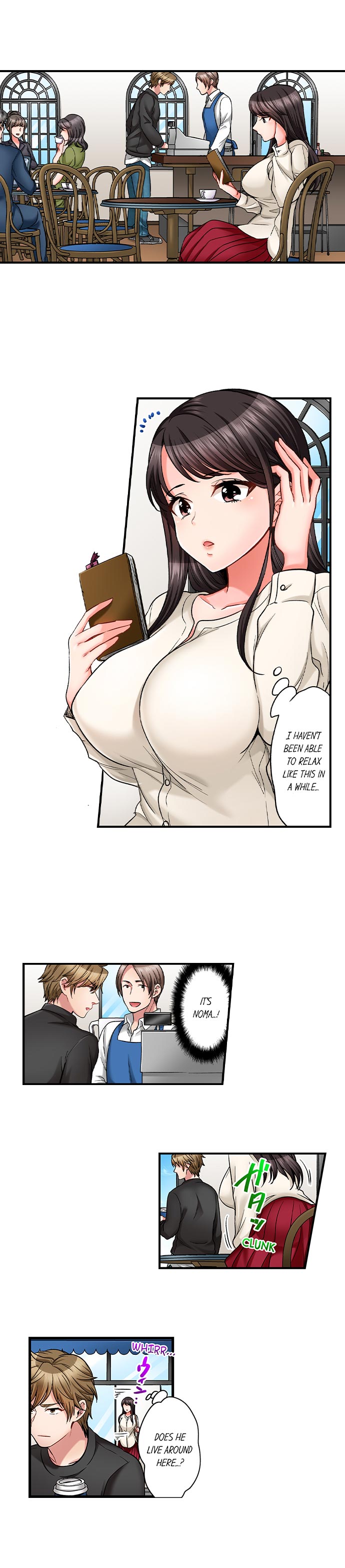 Sex is Part of Undercover Agent’s Job? - Chapter 28 - picture 1