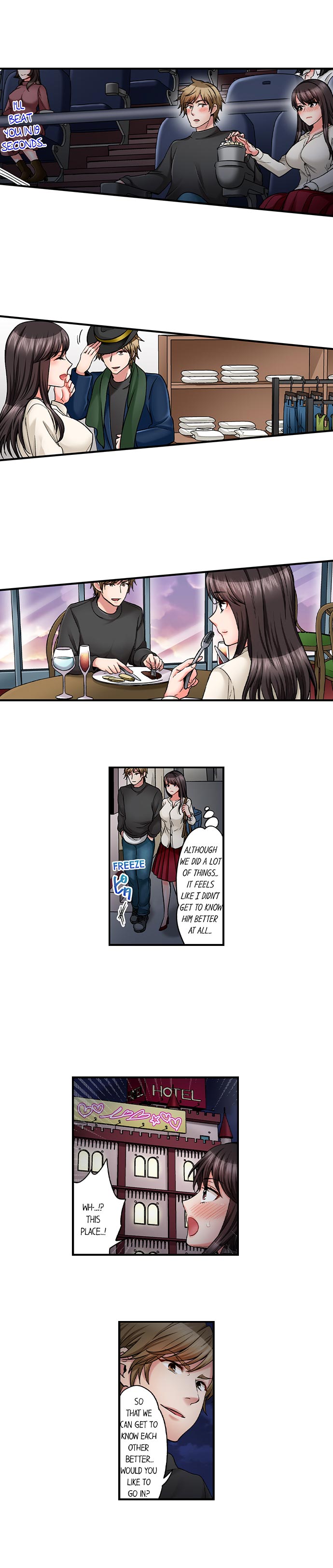 Sex is Part of Undercover Agent’s Job? - Chapter 28 - picture 5