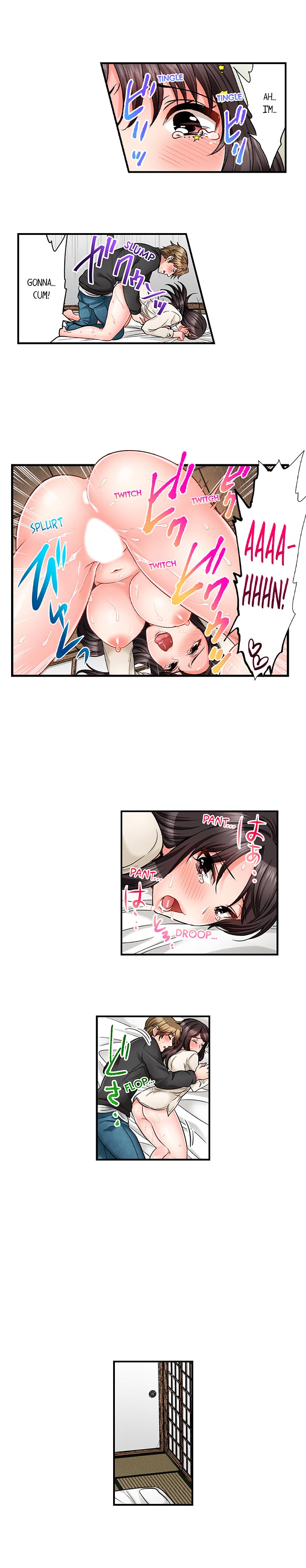 Sex is Part of Undercover Agent’s Job? - Chapter 30 - picture 7
