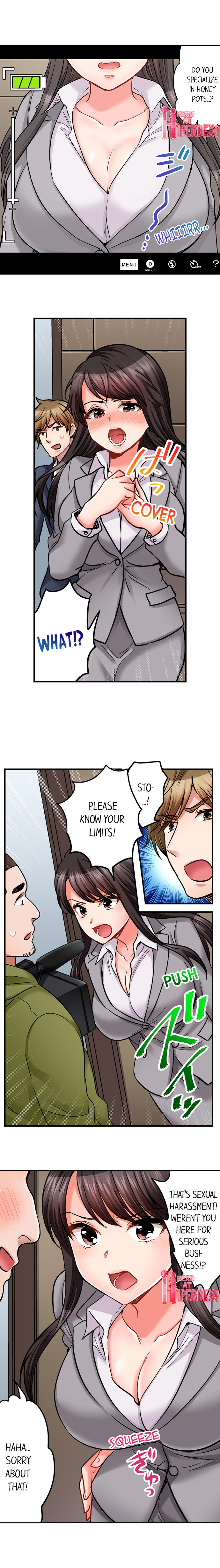 Sex is Part of Undercover Agent’s Job? - Chapter 31 - picture 2