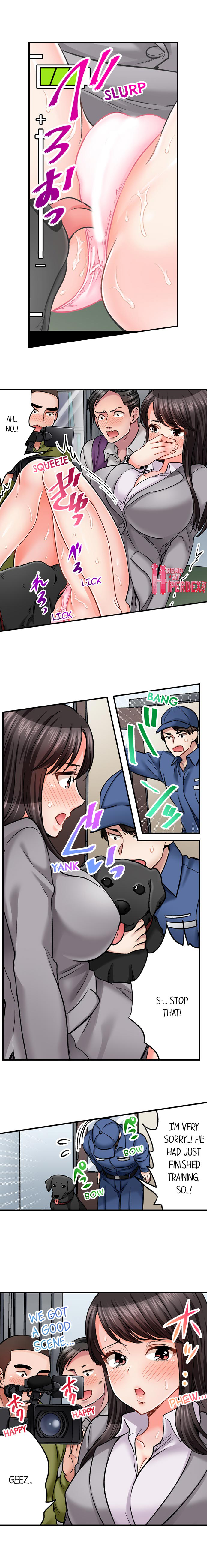 Sex is Part of Undercover Agent’s Job? - Chapter 31 - picture 5