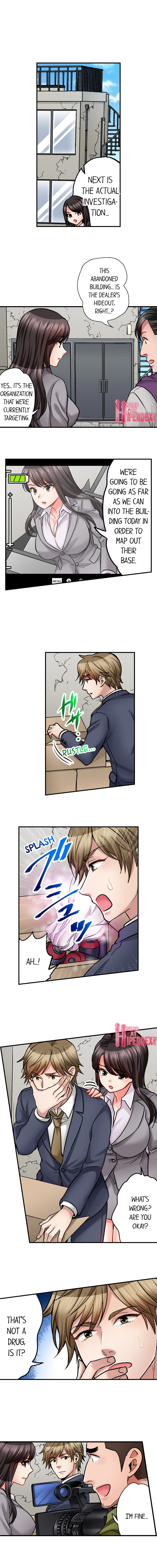 Sex is Part of Undercover Agent’s Job? - Chapter 31 - picture 6
