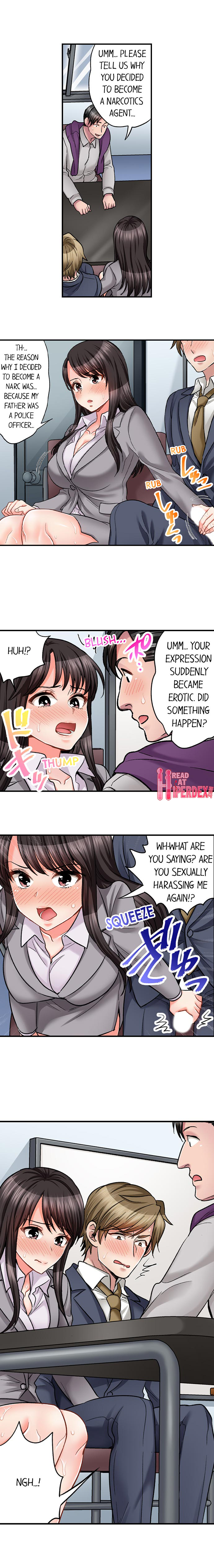 Sex is Part of Undercover Agent’s Job? - Chapter 32 - picture 1
