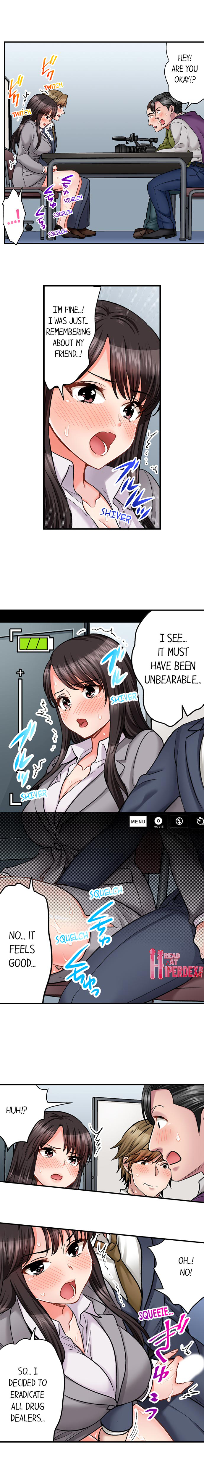 Sex is Part of Undercover Agent’s Job? - Chapter 32 - picture 5