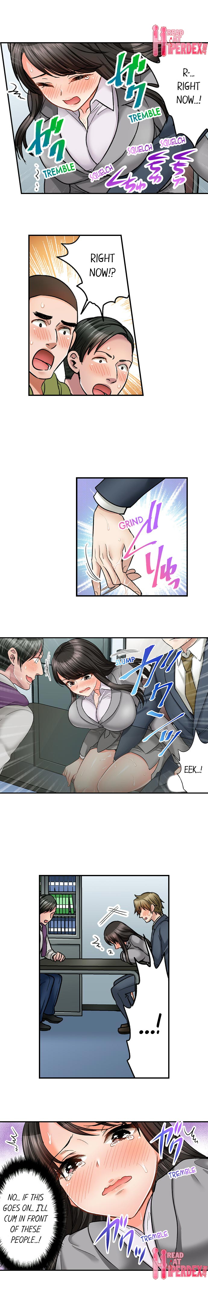 Sex is Part of Undercover Agent’s Job? - Chapter 32 - picture 8
