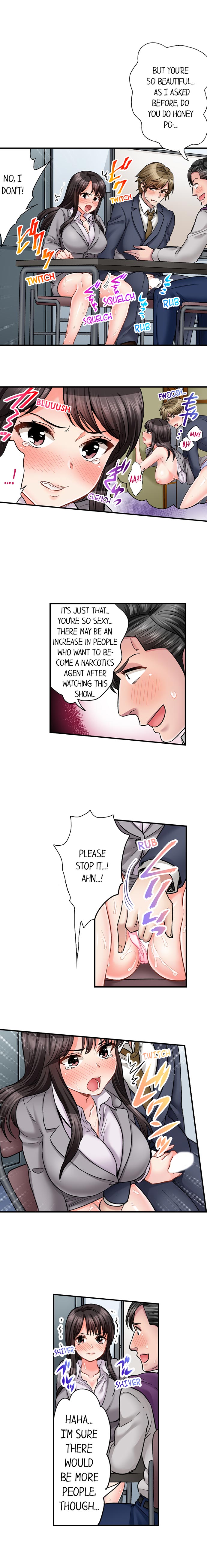 Sex is Part of Undercover Agent’s Job? - Chapter 33 - picture 2
