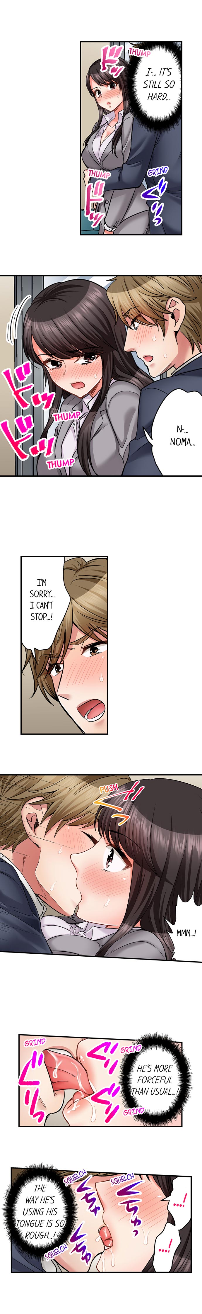 Sex is Part of Undercover Agent’s Job? - Chapter 33 - picture 6