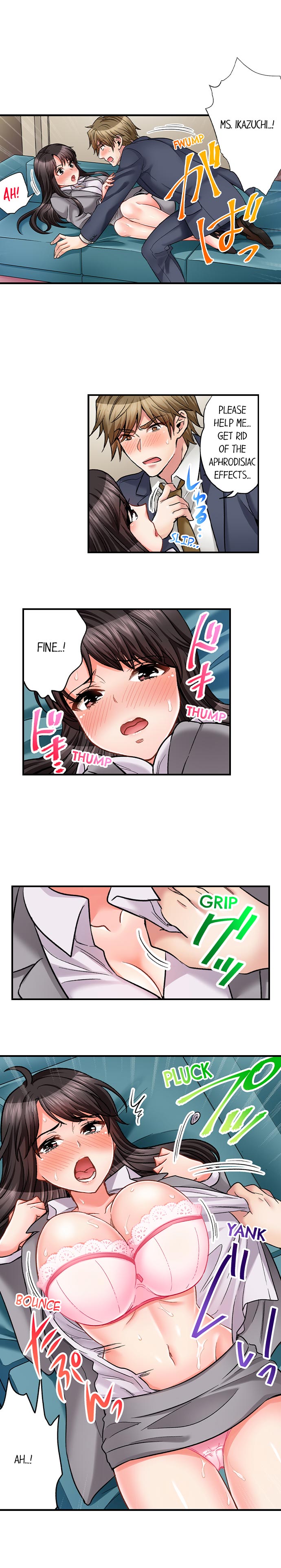 Sex is Part of Undercover Agent’s Job? - Chapter 33 - picture 7