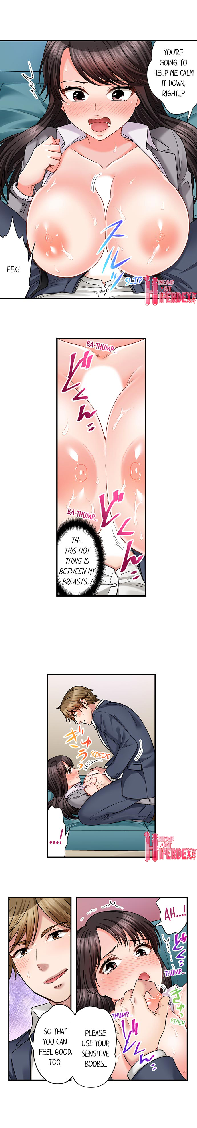 Sex is Part of Undercover Agent’s Job? - Chapter 34 - picture 3