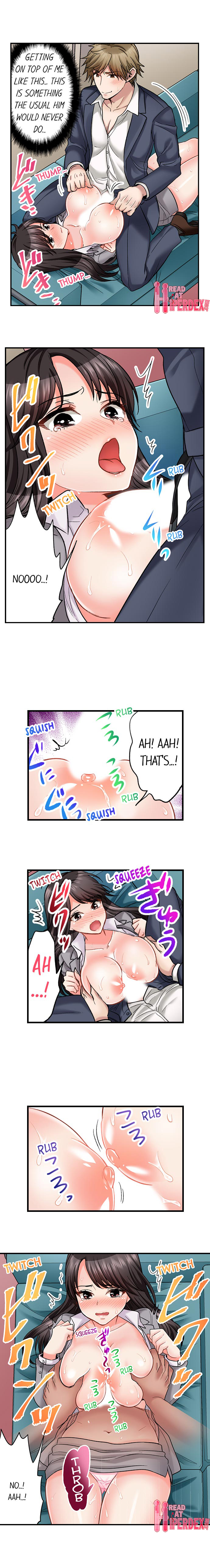 Sex is Part of Undercover Agent’s Job? - Chapter 34 - picture 5
