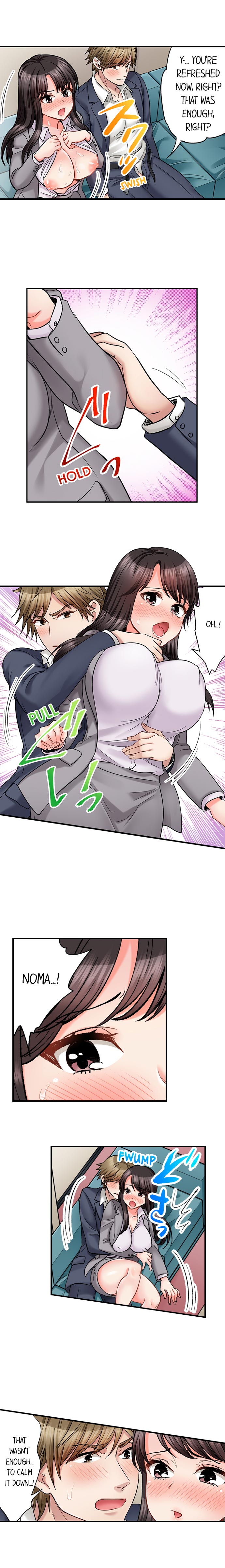 Sex is Part of Undercover Agent’s Job? - Chapter 35 - picture 2