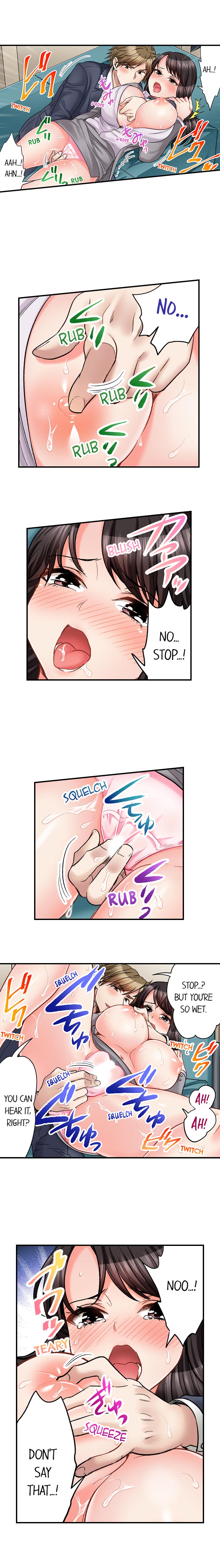 Sex is Part of Undercover Agent’s Job? - Chapter 35 - picture 3
