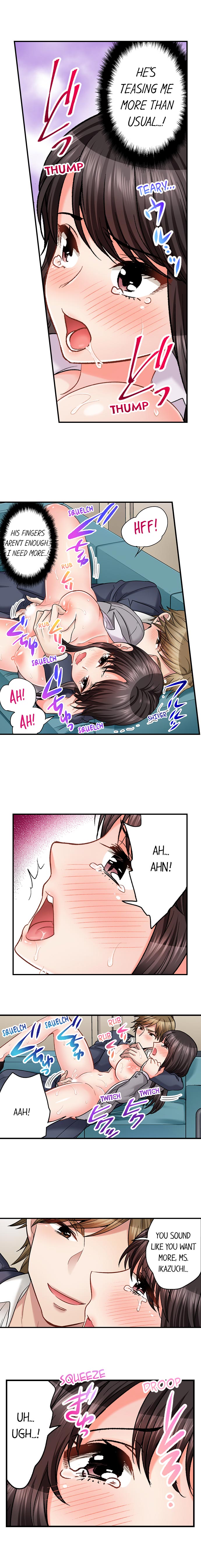 Sex is Part of Undercover Agent’s Job? - Chapter 35 - picture 5