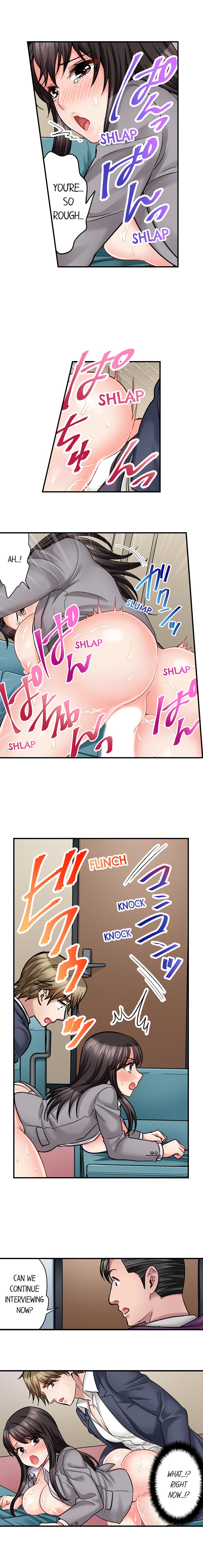 Sex is Part of Undercover Agent’s Job? - Chapter 35 - picture 8