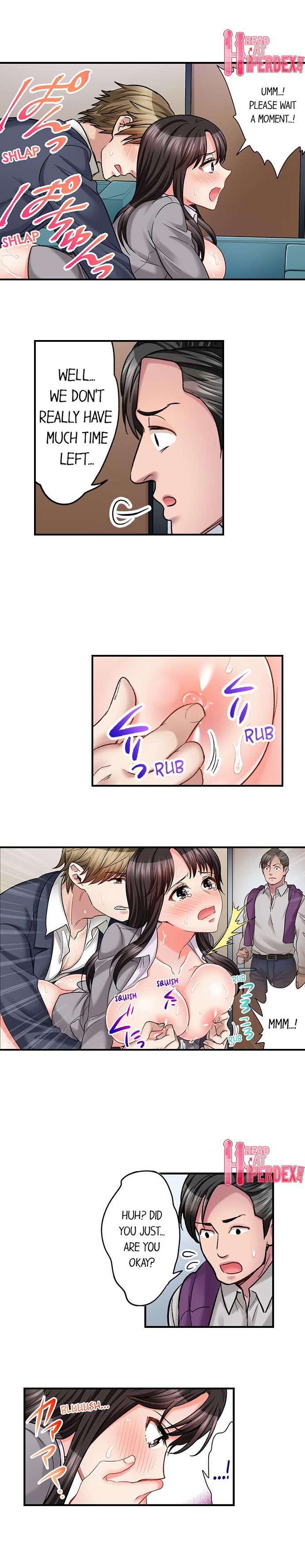 Sex is Part of Undercover Agent’s Job? - Chapter 36 - picture 2