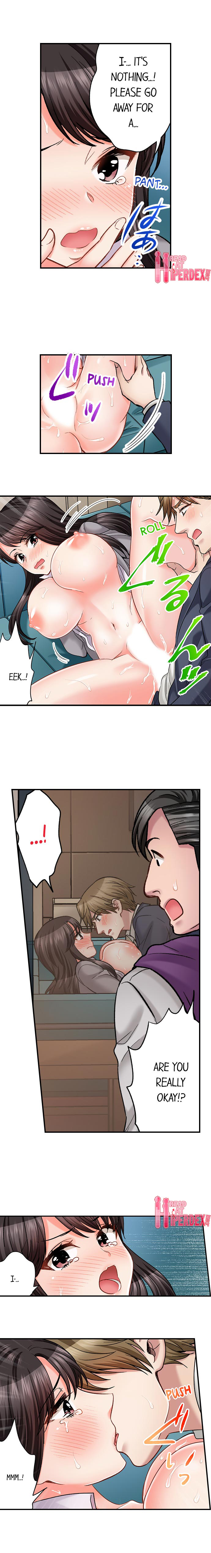 Sex is Part of Undercover Agent’s Job? - Chapter 36 - picture 3