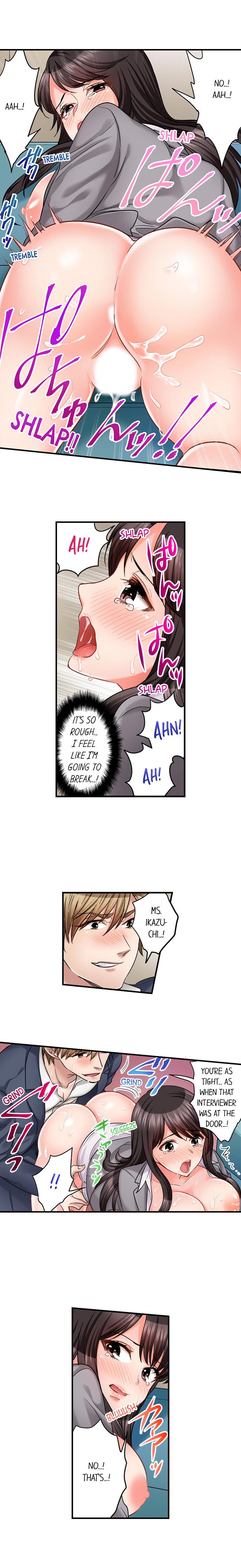Sex is Part of Undercover Agent’s Job? - Chapter 37 - picture 1