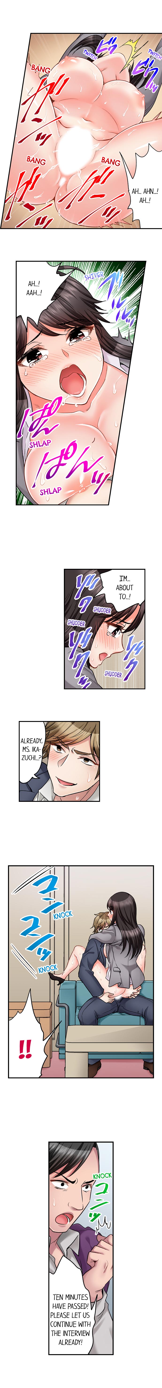 Sex is Part of Undercover Agent’s Job? - Chapter 37 - picture 7