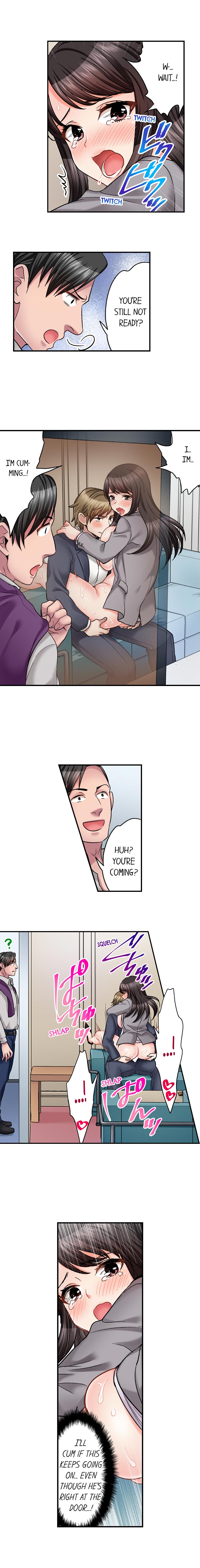 Sex is Part of Undercover Agent’s Job? - Chapter 37 - picture 8