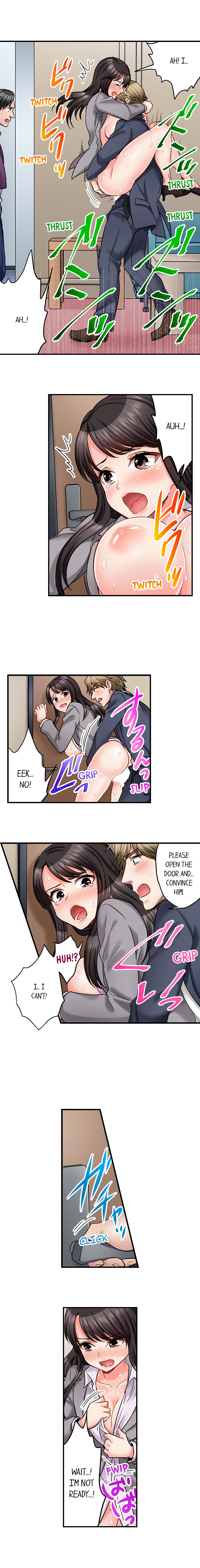 Sex is Part of Undercover Agent’s Job? - Chapter 38 - picture 3