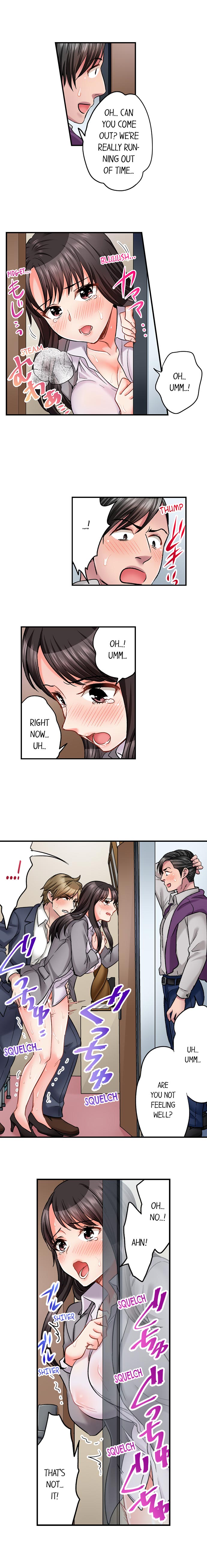 Sex is Part of Undercover Agent’s Job? - Chapter 38 - picture 4